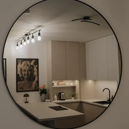 Elegans Belvarosi Studiolakas Appartement