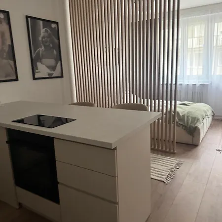 Appartement Elegans Belvarosi Studiolakas